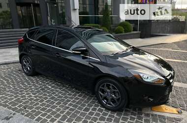 Хетчбек Ford Focus 2013 в Дніпрі