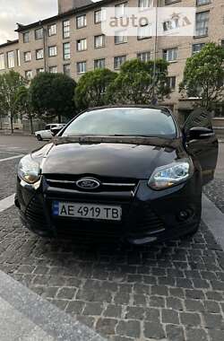 Хетчбек Ford Focus 2013 в Дніпрі