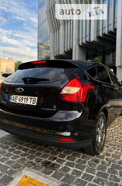 Хетчбек Ford Focus 2013 в Дніпрі