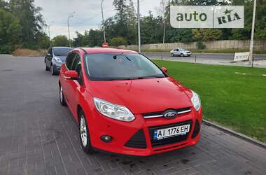 Універсал Ford Focus 2011 в Києві