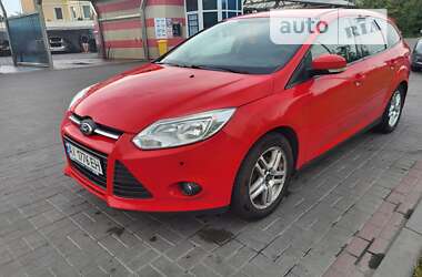 Універсал Ford Focus 2011 в Києві