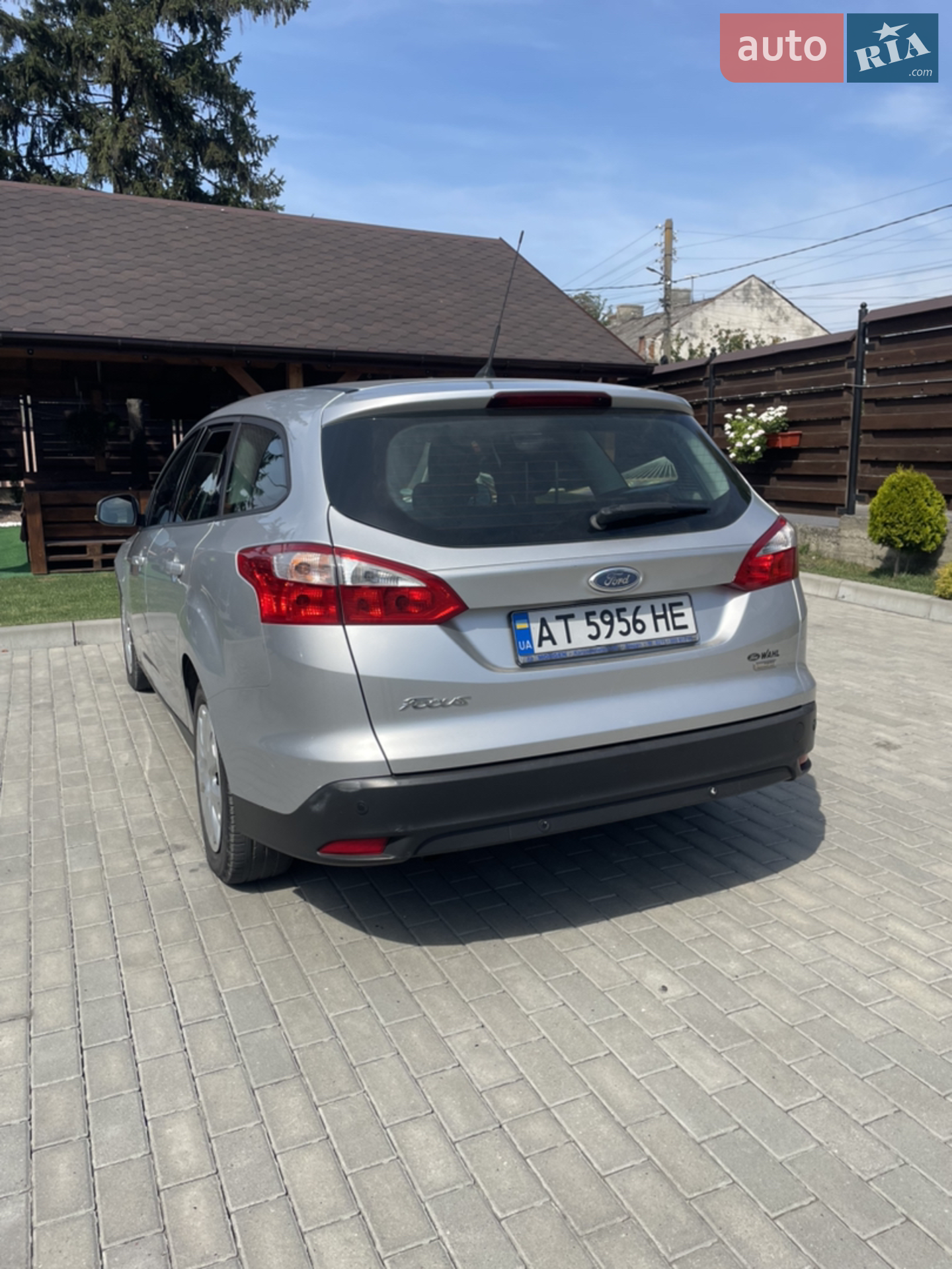 2011 Ford Focus - мініатюра 3