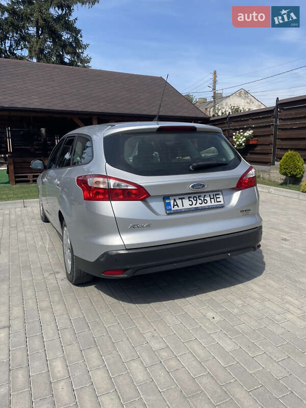 Универсал Ford Focus 2011 в Рогатине