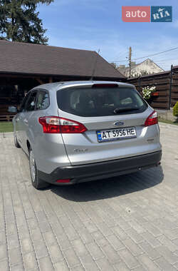 Универсал Ford Focus 2011 в 