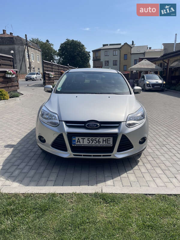 Универсал Ford Focus 2011 в Рогатине