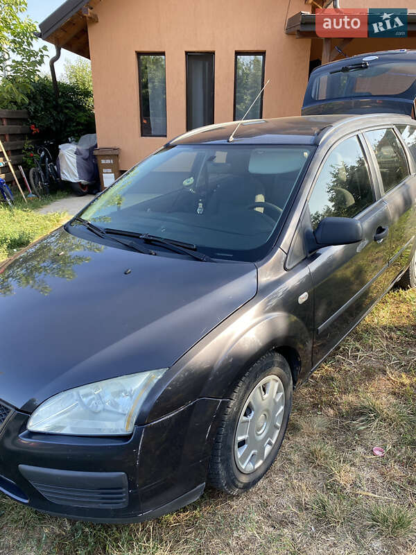 Универсал Ford Focus 2006 в Черновцах