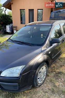 Универсал Ford Focus 2006 в 