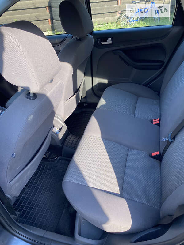 Универсал Ford Focus 2006 в Черновцах