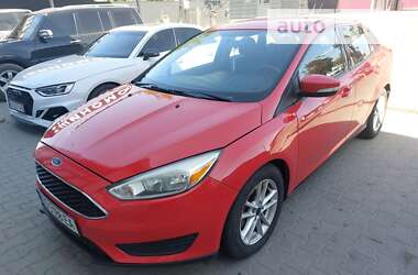 Седан Ford Focus 2015 в 