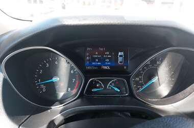Седан Ford Focus 2015 в 