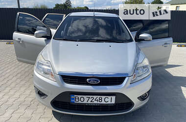 Универсал Ford Focus 2010 в Лановцах