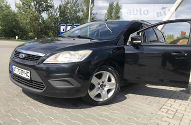 Универсал Ford Focus 2009 в Ивано-Франковске