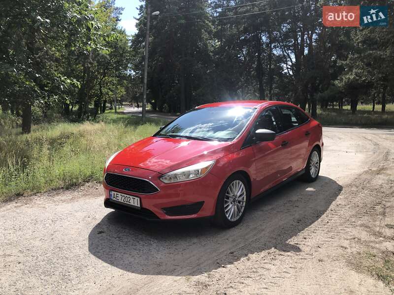Седан Ford Focus 2015 в Днепре фото 4 Седан Ford Focus 2015 в Днепре