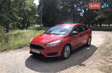 Седан Ford Focus 2015 в Дніпрі