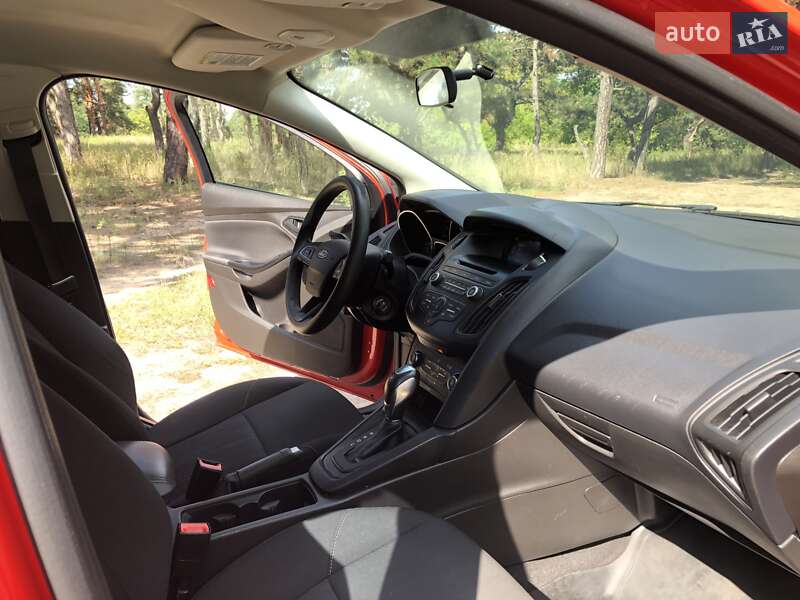 Седан Ford Focus 2015 в Днепре фото 39 Седан Ford Focus 2015 в Днепре