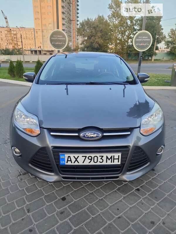 Хетчбек Ford Focus 2014 в Харкові