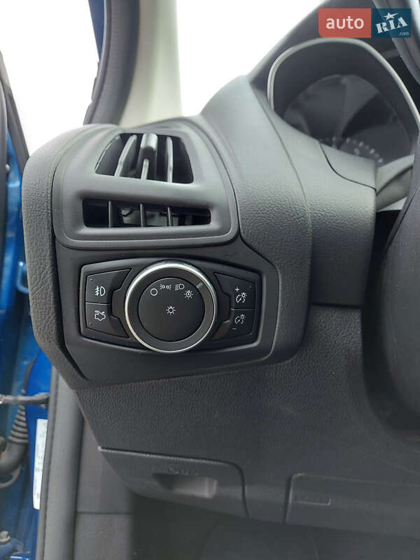 Хэтчбек Ford Focus 2018 в Киеве