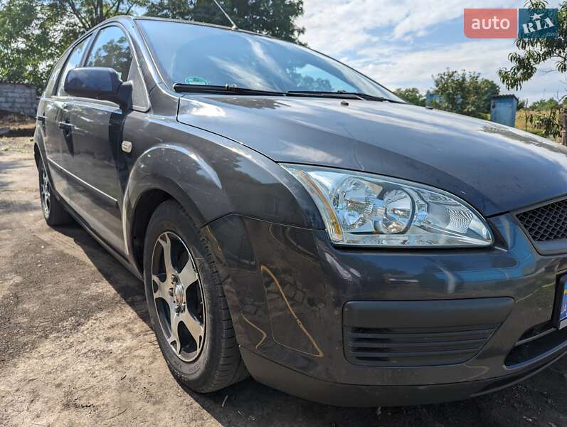 Универсал Ford Focus 2007 в Доманевке