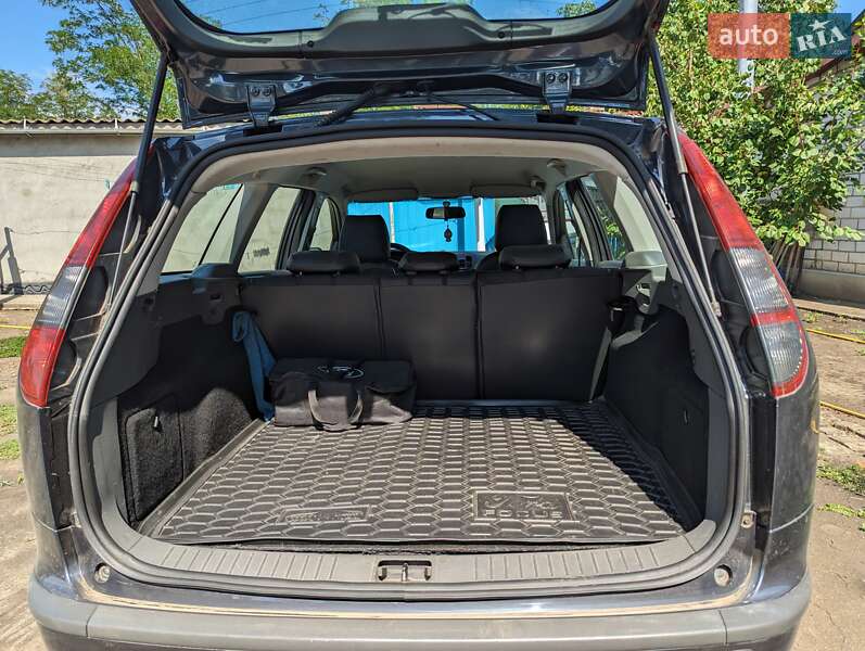 Универсал Ford Focus 2007 в Доманевке