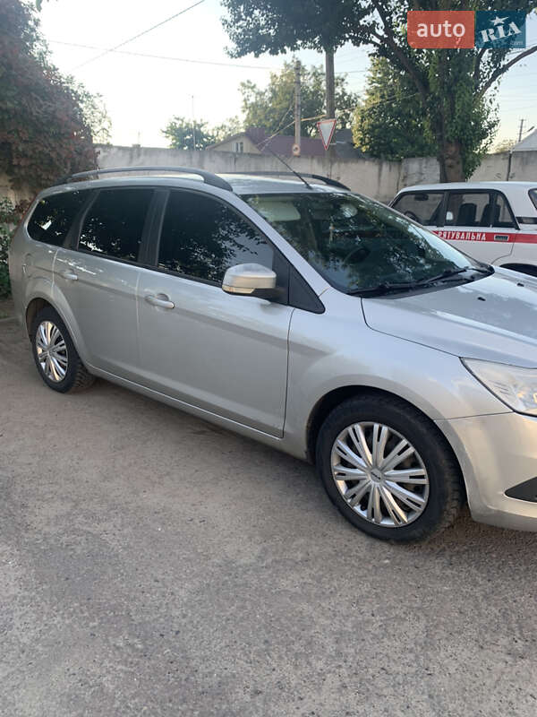 Универсал Ford Focus 2008 в Луцке