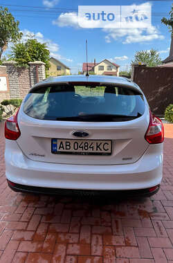 Хэтчбек Ford Focus 2014 в Виннице