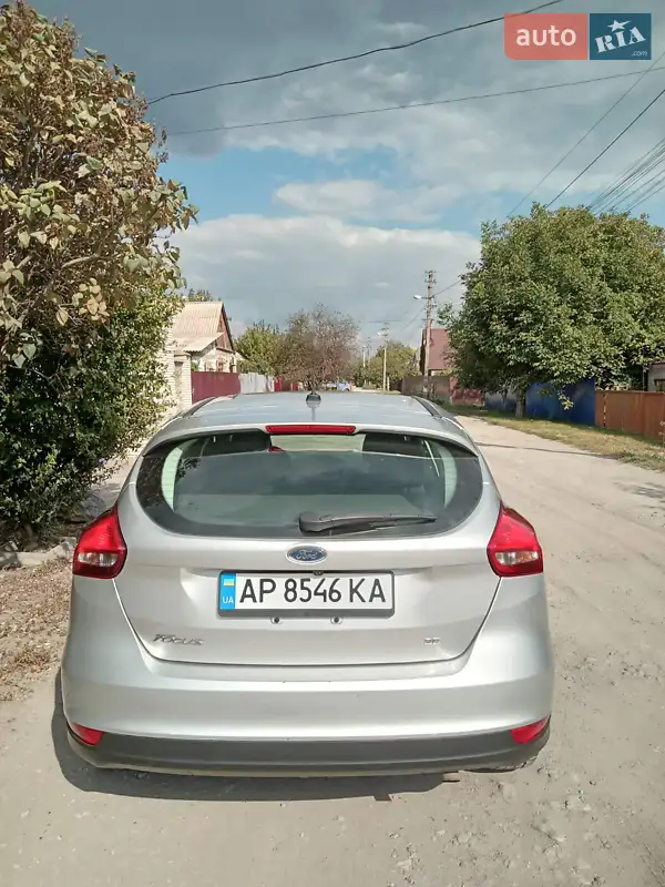 Ford Focus 2017 VIN 1FADP3K27HL232611 фото оголошення 9 з 60
