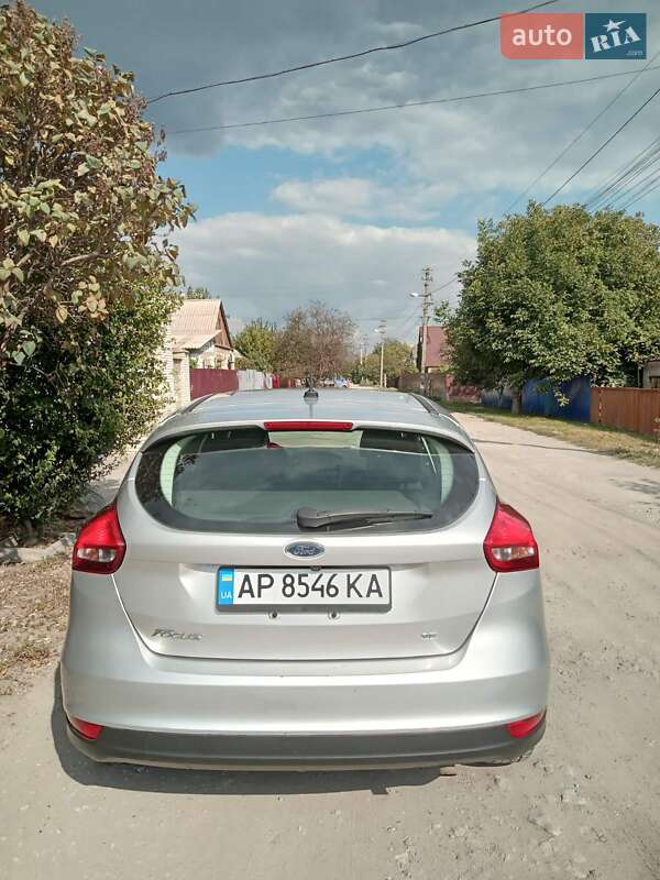 Хэтчбек Ford Focus 2017 в Запорожье