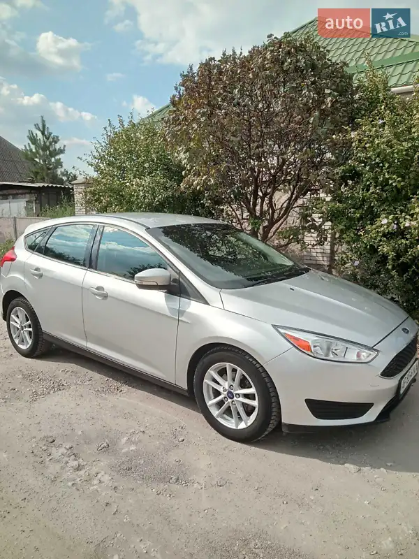 Ford Focus 2017