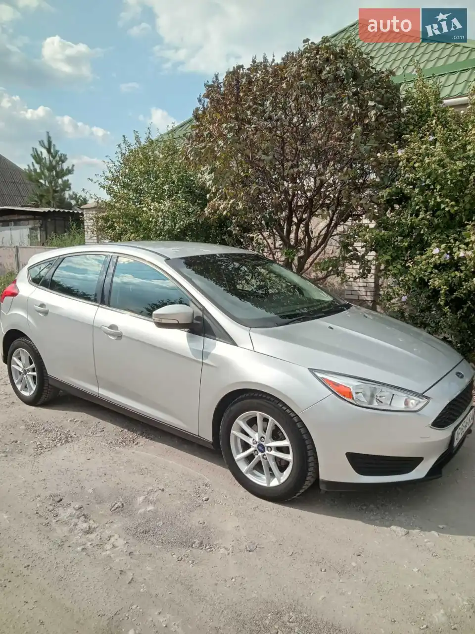 2017 Ford Focus - мініатюра 13