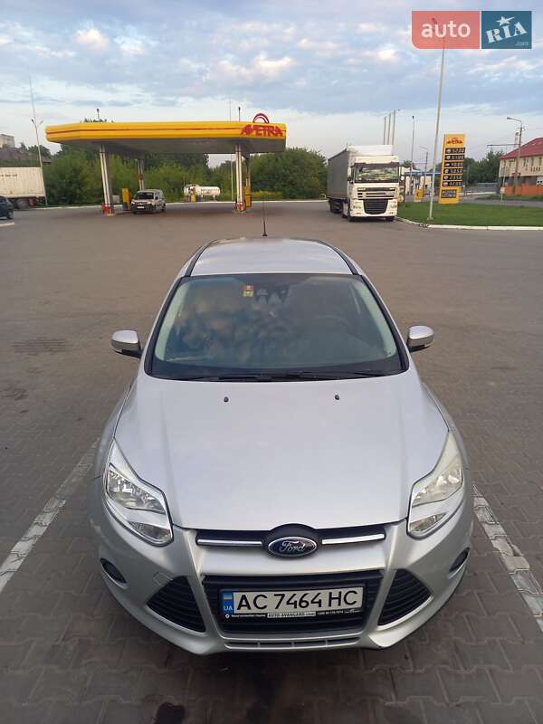 Ford Focus 2011
