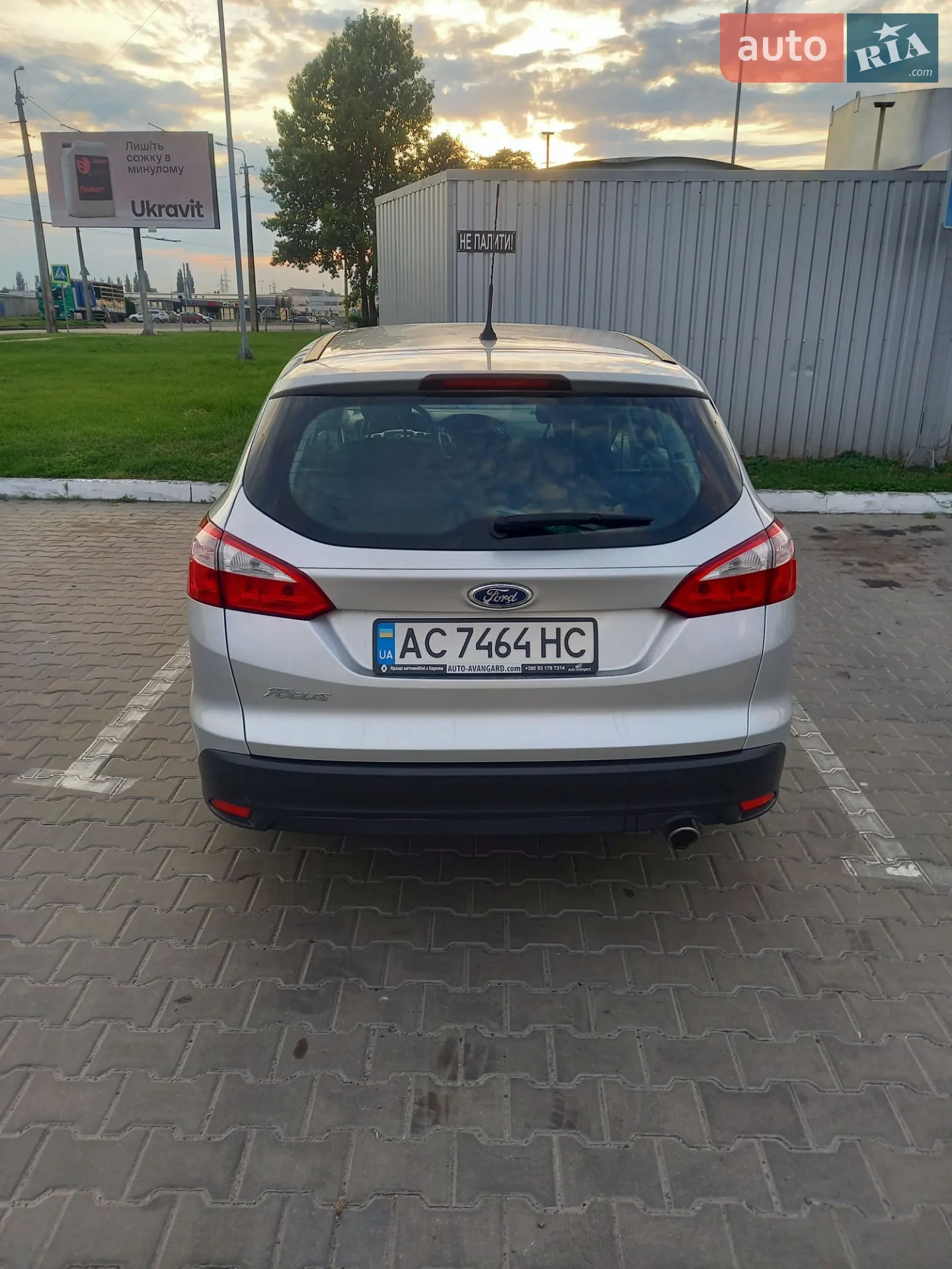 2011 Ford Focus - мініатюра 10