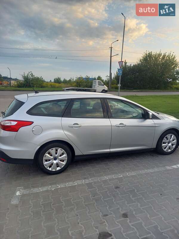 Универсал Ford Focus 2011 в Луцке