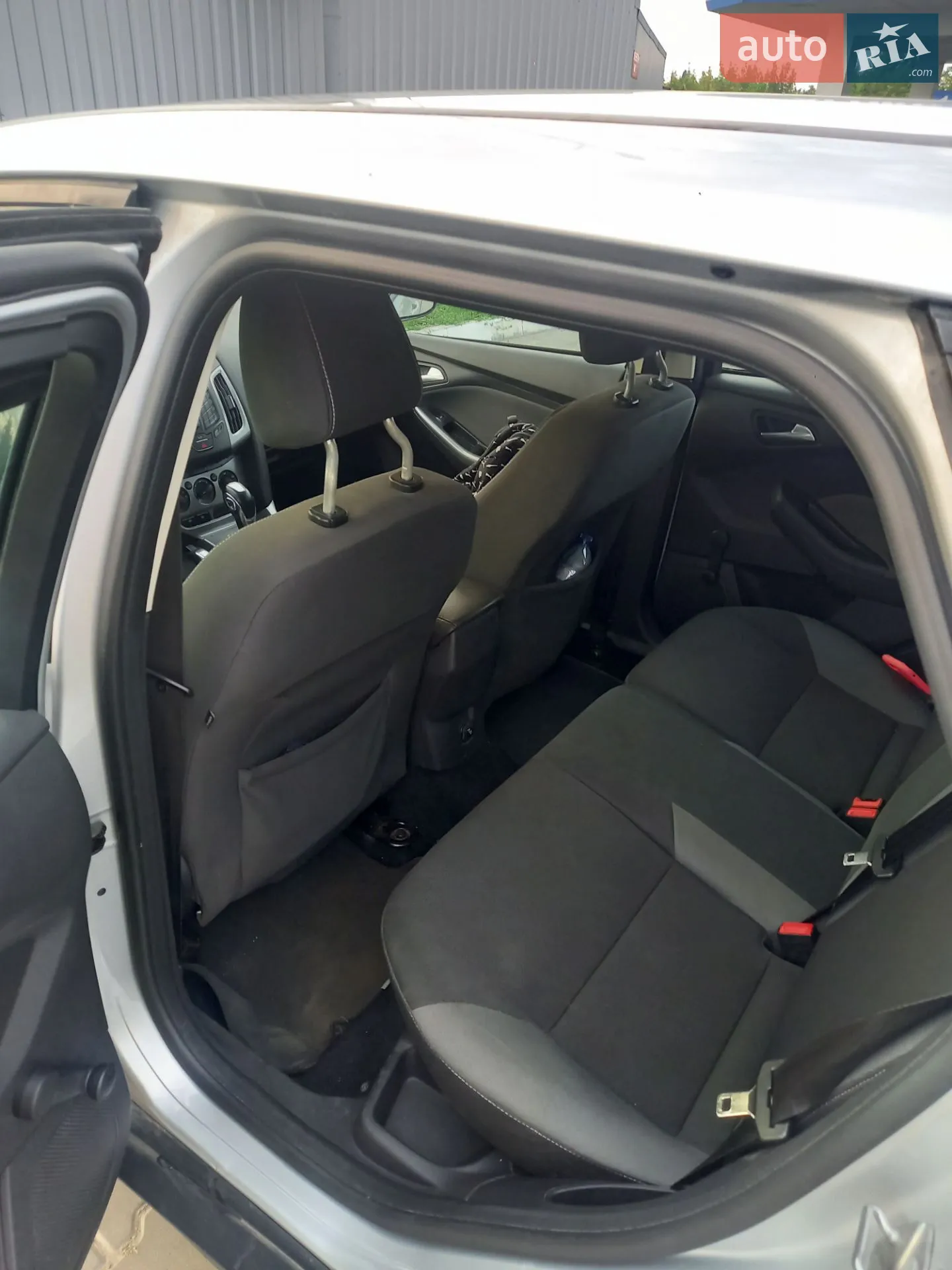 2011 Ford Focus - мініатюра 6