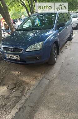 Універсал Ford Focus 2006 в Одесі