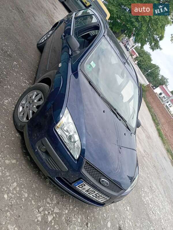 Универсал Ford Focus 2008 в Одессе