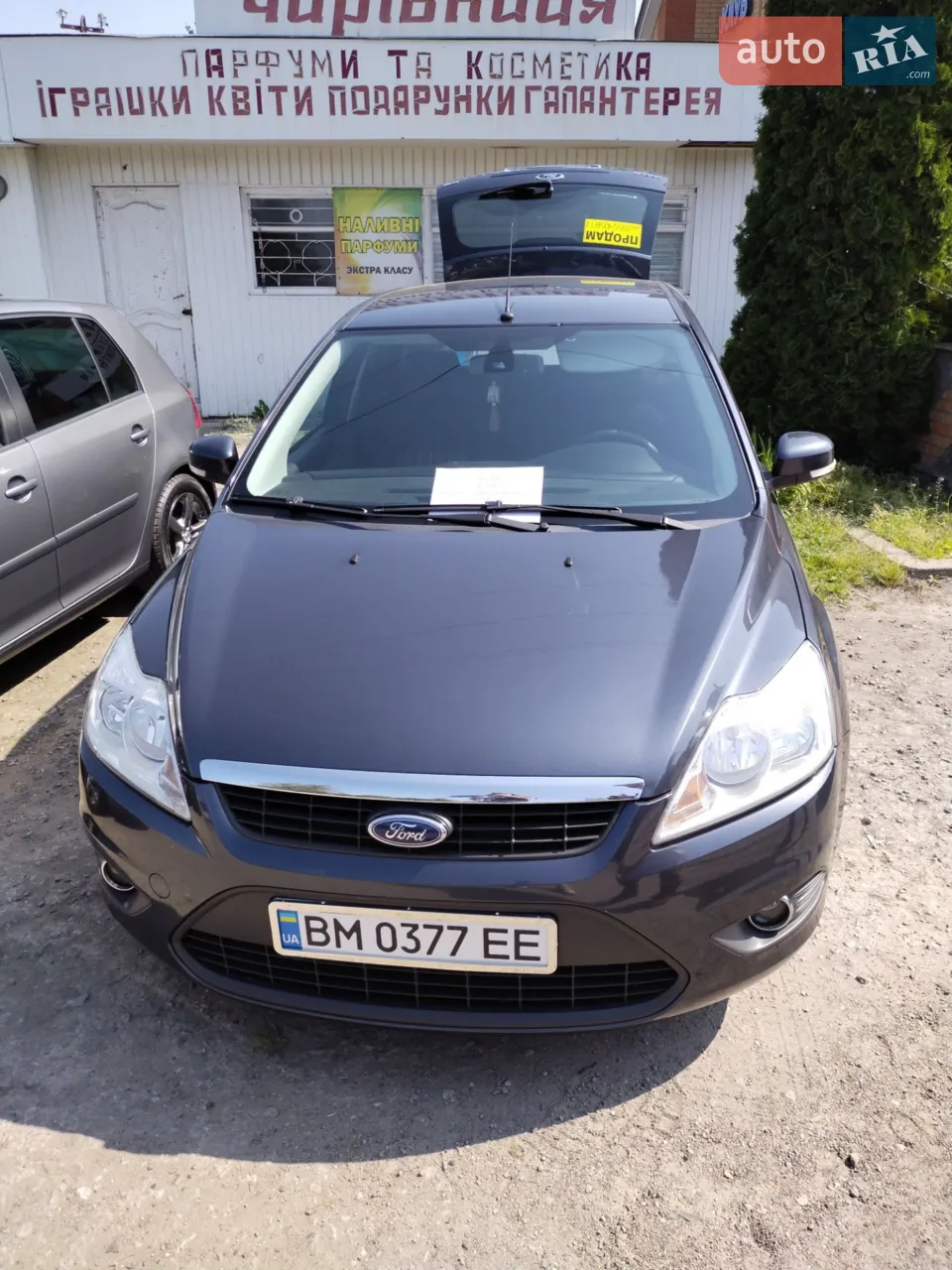2010 Ford Focus - мініатюра 28