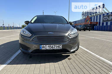 Седан Ford Focus 2017 в 