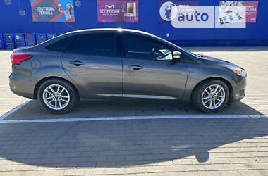Седан Ford Focus 2017 в 