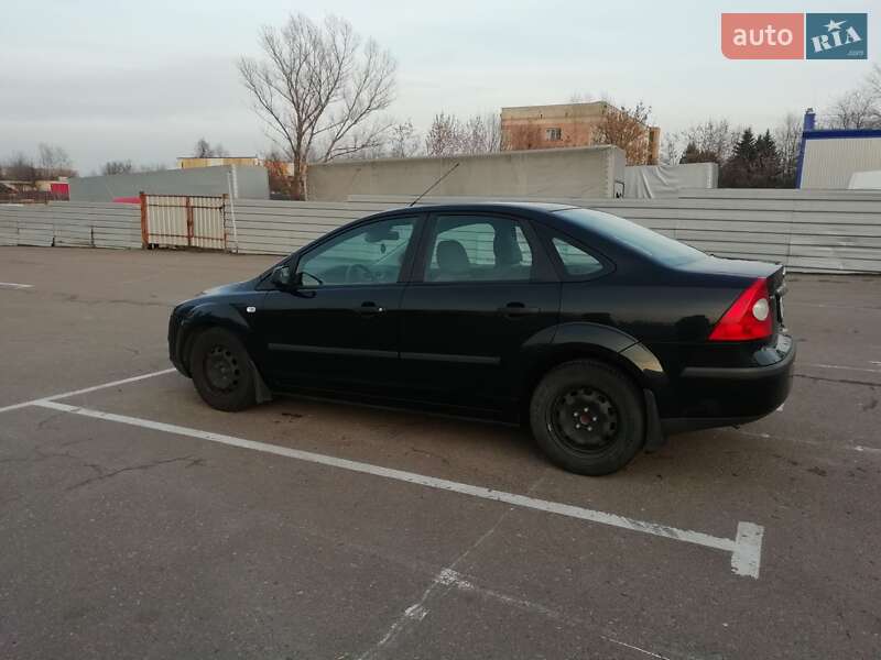 Ford Focus 2007