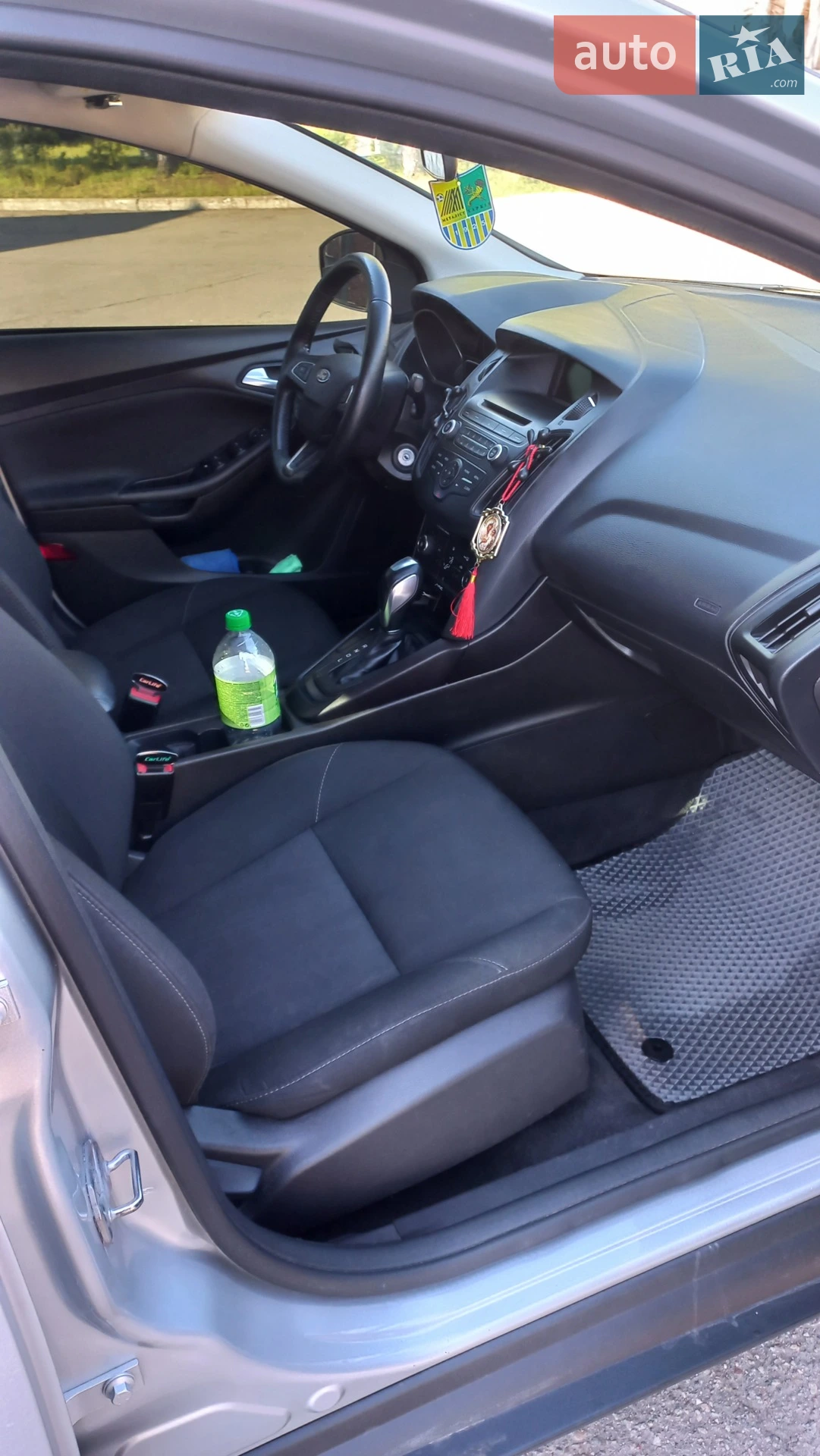 2015 Ford Focus - мініатюра 10