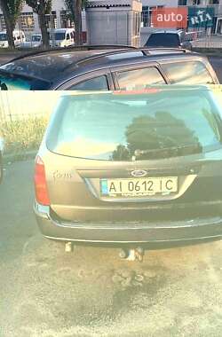 Універсал Ford Focus 2002 в Києві