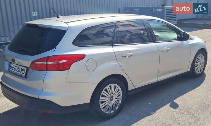 Универсал Ford Focus 2015 в Днепре