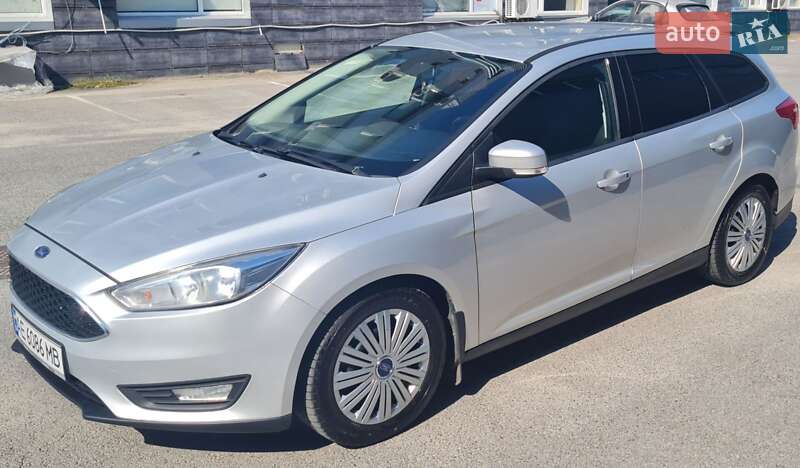 Универсал Ford Focus 2015 в Днепре