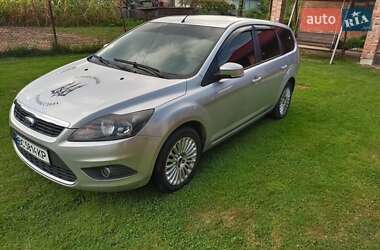 Универсал Ford Focus 2008 в Николаеве