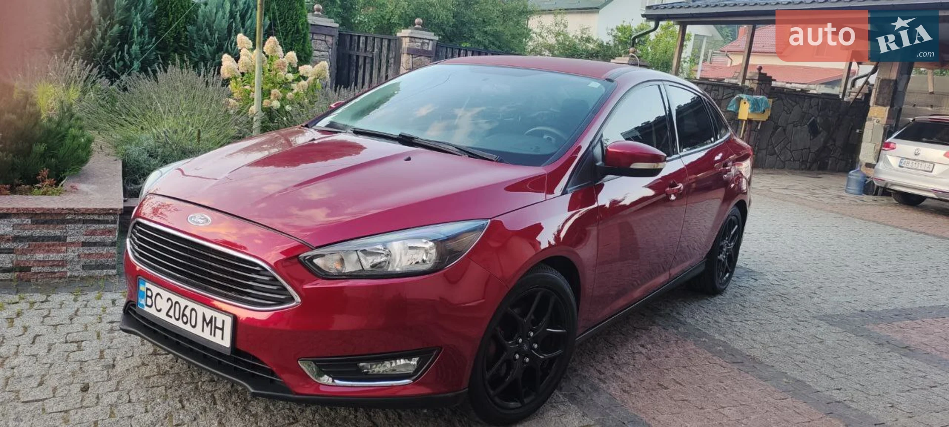 2015 Ford Focus - мініатюра 3