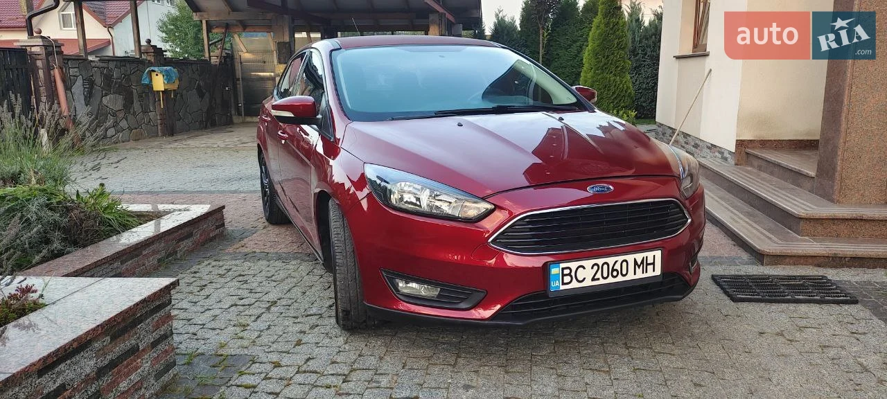 2015 Ford Focus - мініатюра 24