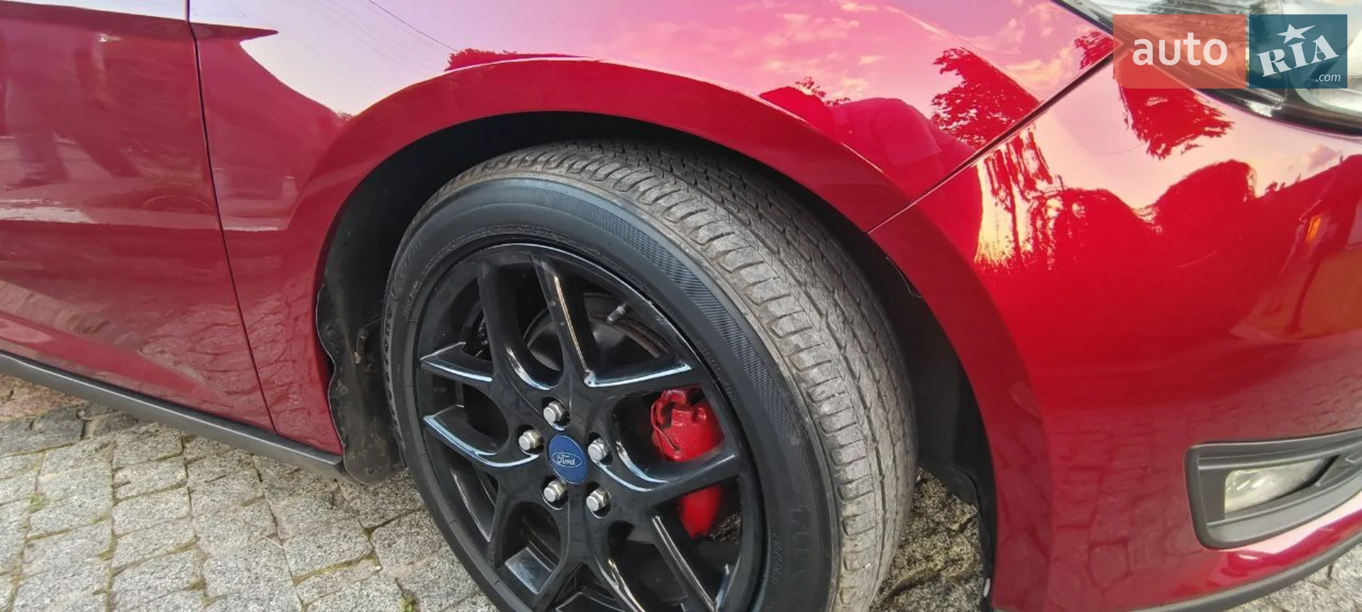 2015 Ford Focus - мініатюра 6
