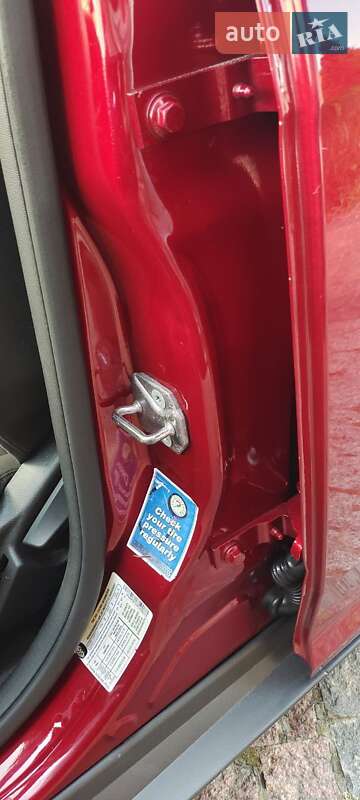 Седан Ford Focus 2015 в Львові