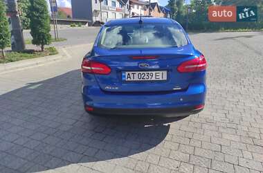 Седан Ford Focus 2018 в Ивано-Франковске