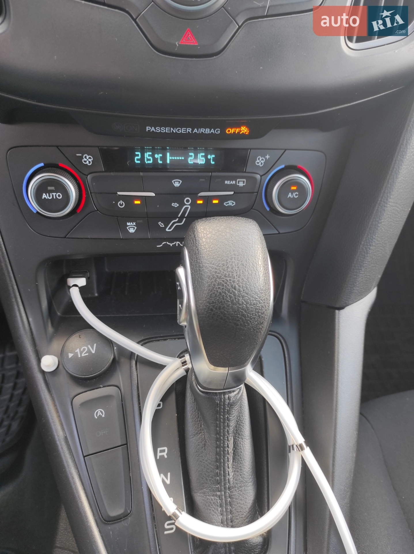 2018 Ford Focus - мініатюра 7